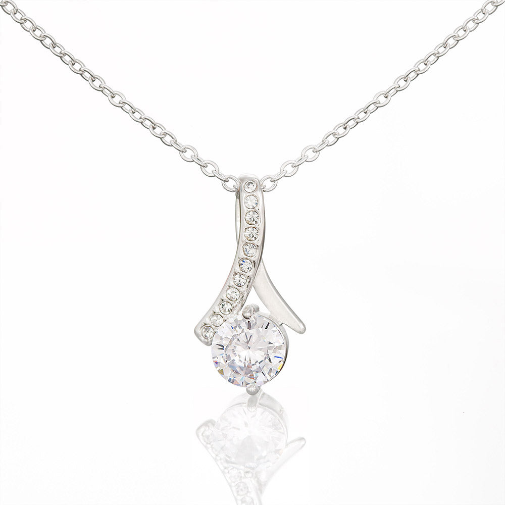 Alluring Beauty Necklace – Mother's Day Gift for Her