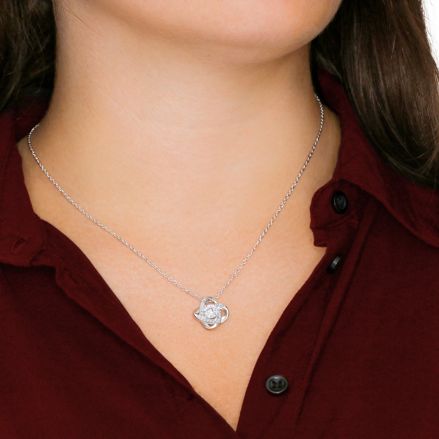 Collier Amour Fête des Mères