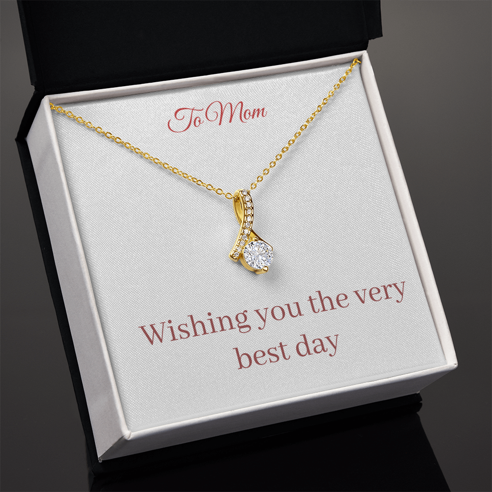 Alluring Beauty Necklace – Mother's Day Gift for Her