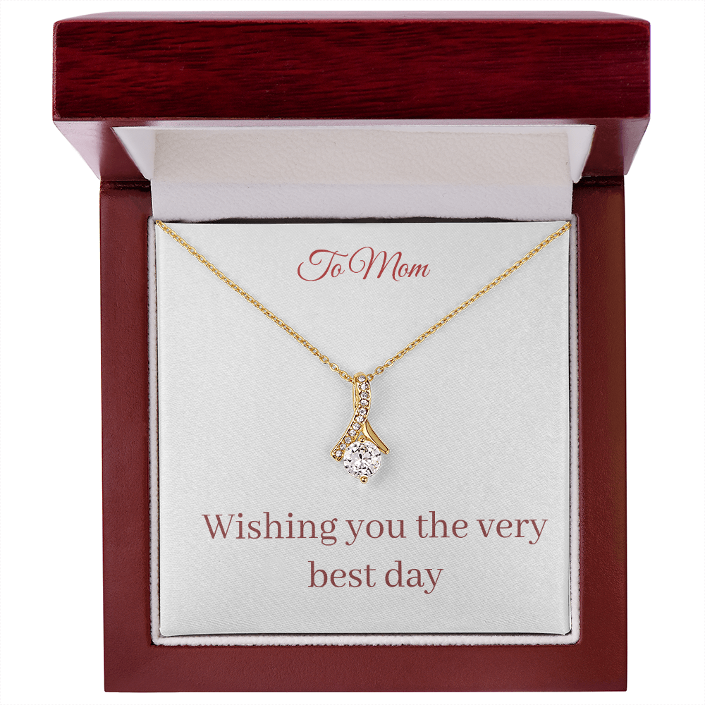 Alluring Beauty Necklace – Mother's Day Gift for Her