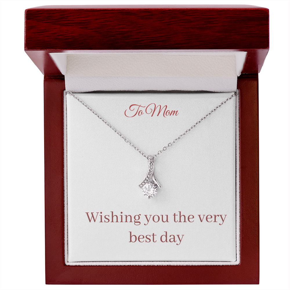 Alluring Beauty Necklace – Mother's Day Gift for Her